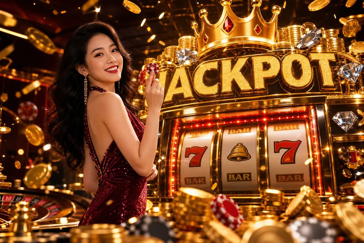 999gt Casino koleksi slot PG Soft dan JILI